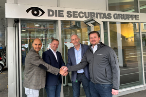 New partnership in Switzerland announced