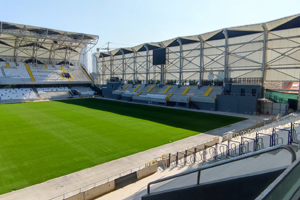 Case Study: Camera technology for Turkish Stadium