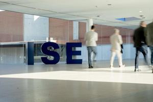 Hardware and software experts at ISE 2024